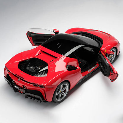 Ferrari SF90 Stradale 1:24 Model Car