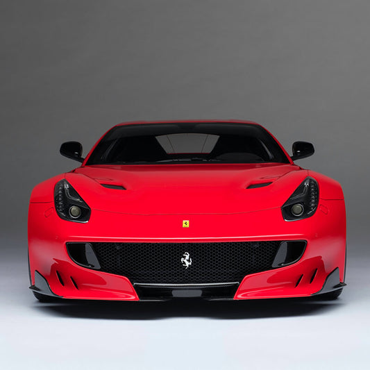 Ferrari F12 TDF (2015) 1:24 Model Car