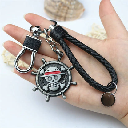 One Piece Keychain