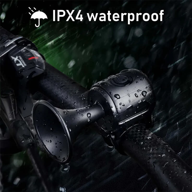 Waterproof Electric Bicycle Horn