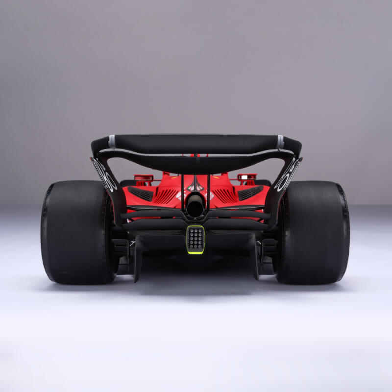 Ferrari SF-23 - 2023 Season Livery 1:24 Model Car