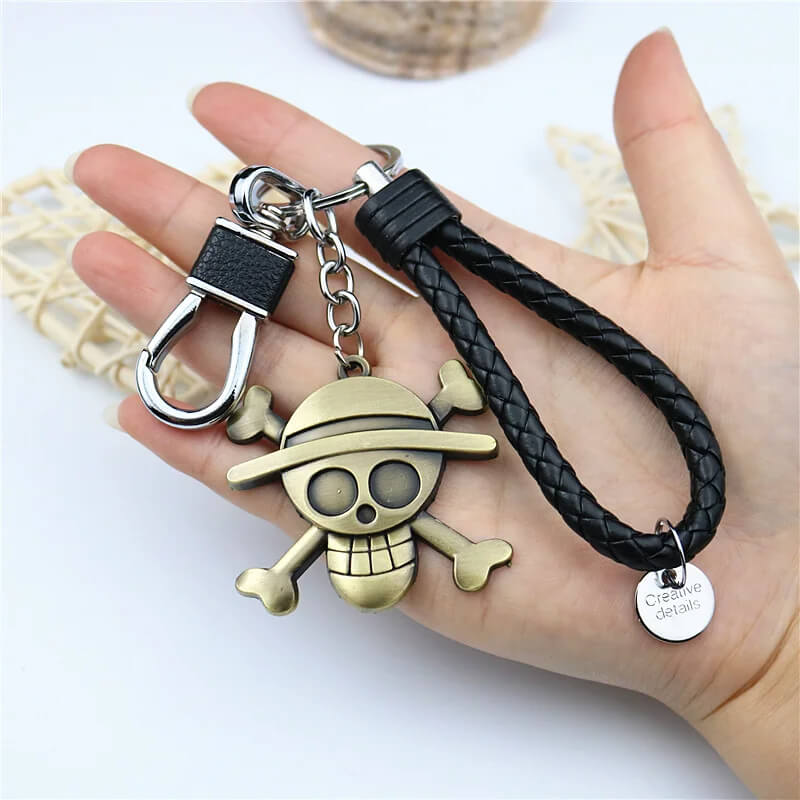 One Piece Keychain