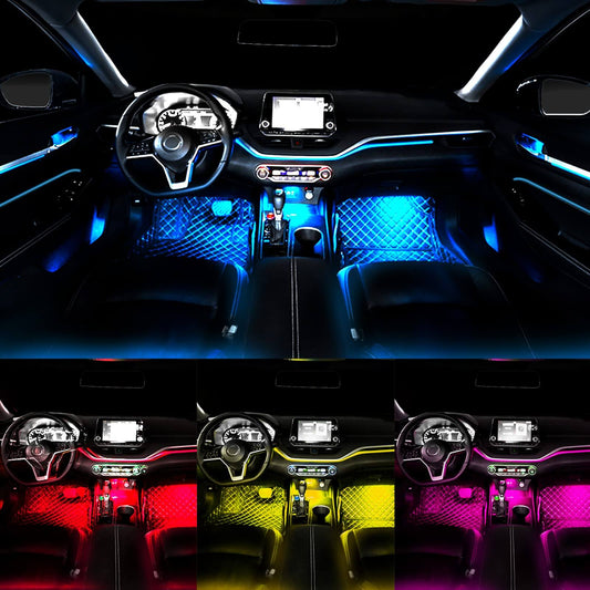 ⭐Automotive LED Interior Light