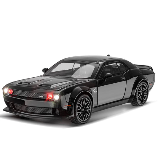 Dodge Challenger Diecast Metal 1:32 Model Car