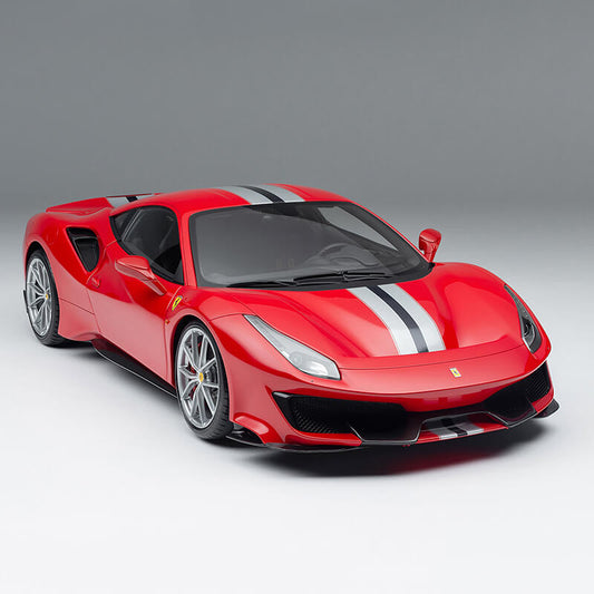 Ferrari 488 PISTA Spider 1:24 Model Car