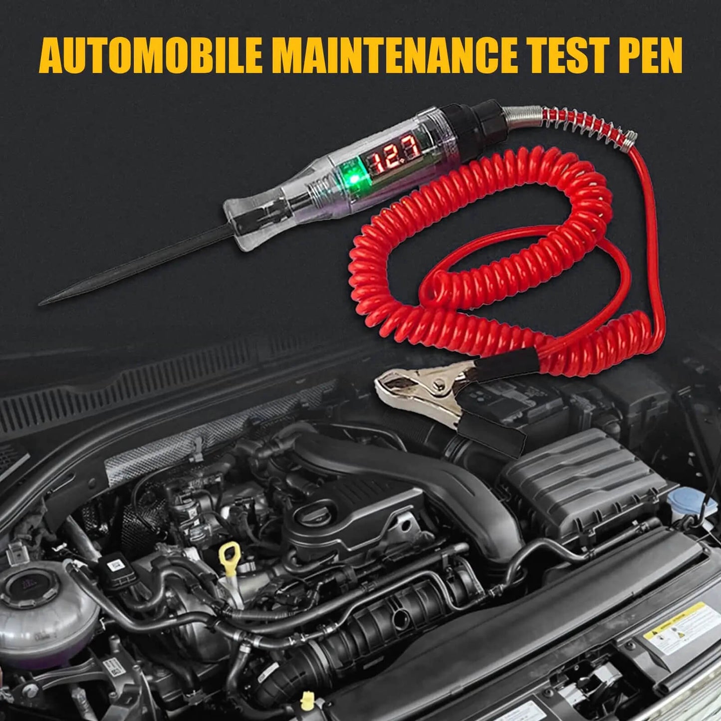 Car Truck Circuit Test Pen