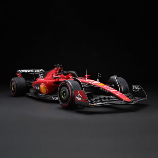 Ferrari SF-23 - 2023 Season Livery 1:24 Model Car