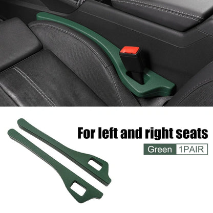 Universal Seat Gap Filler Strips for Car Interior Organization