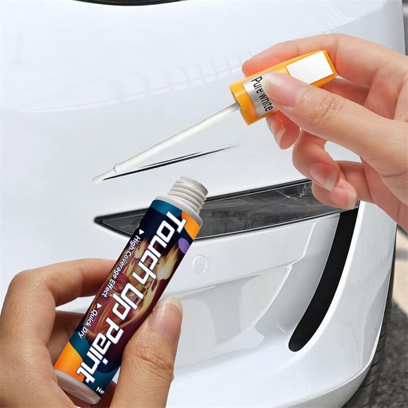 Car Touch Up Paint Pen Scratch Repair Pen for Cars Motorcycles and Boats