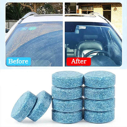 Car Windscreen Cleaner Tablet