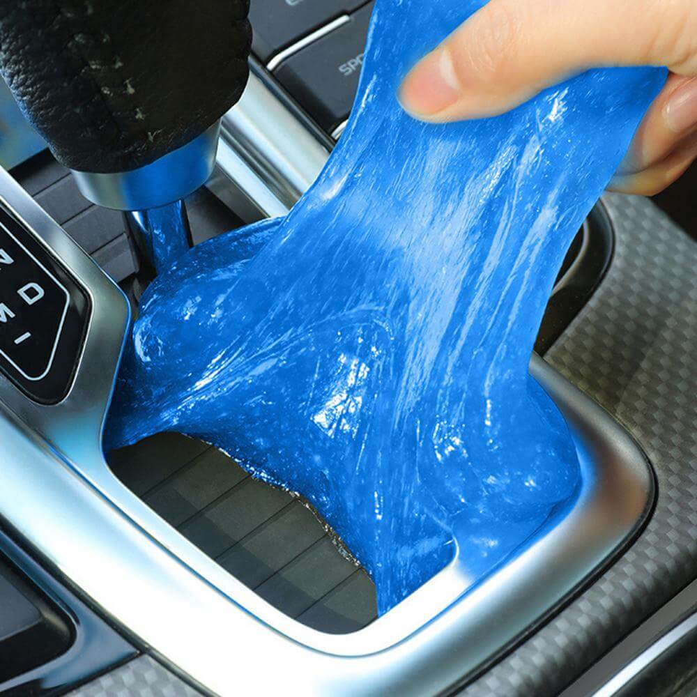 Car Air Vent Magic Dust Remover Gel