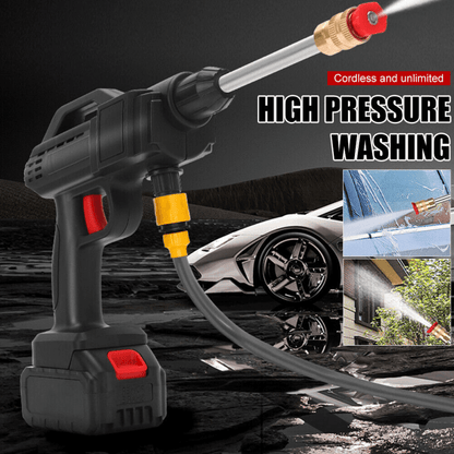 High Pressure Washer Spray Gun