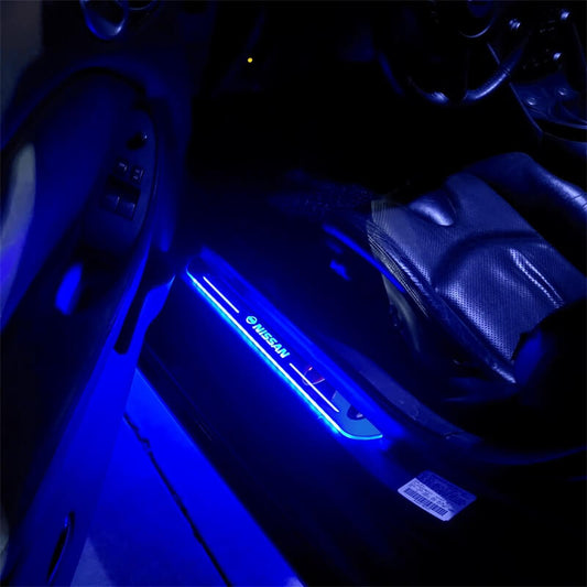 Car LED Door Sill