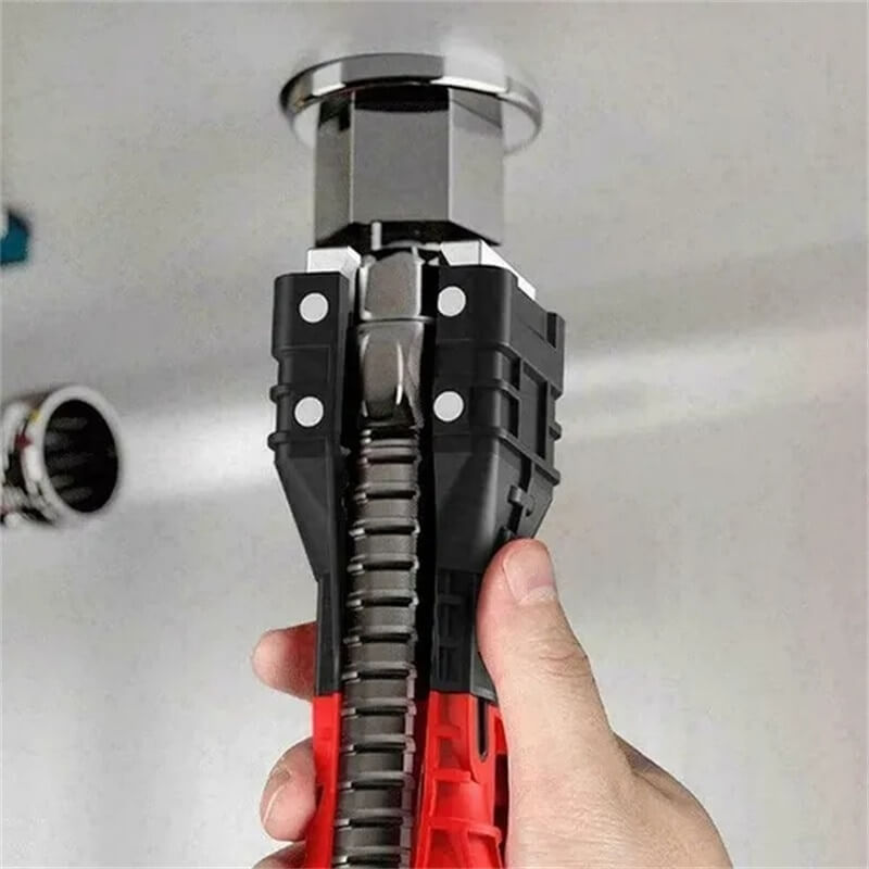 18 in 1 Faucet And Sink Installer Tool