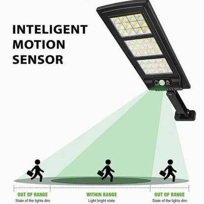 🌟 Human Motion Sensor Solar LED Light